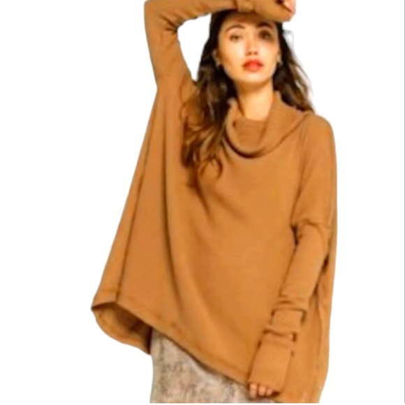 Free People Tops - NWT Free People Juicy Top Canyon Moon